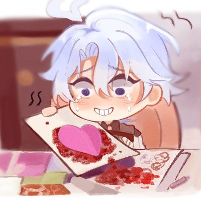 🥵H0rny artist in the making 🌟 sunday's husband/wife ✨ draws mainly otp HSR/genshin🤤