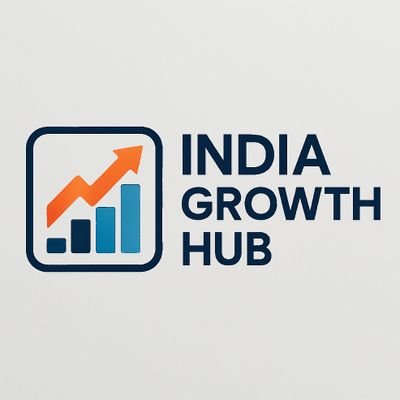 INDIAGROWTHHUB1's profile picture. 