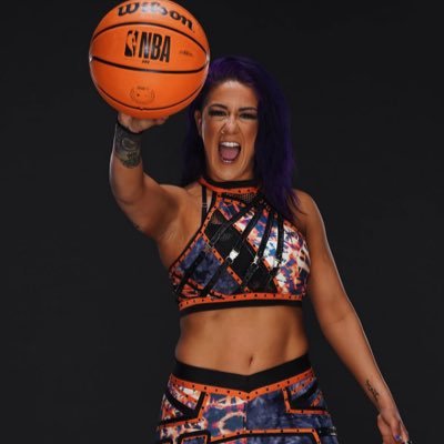 WWE Grand Slam Champion • Role Model • Instagram - itsMeBayley