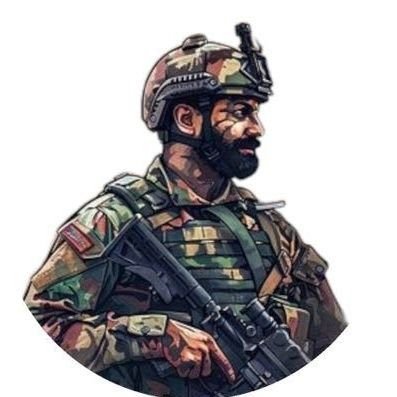 Soldier 🪖| Belief-राष्ट्र सर्वोपरि 🇮🇳 | Respect for all faiths based on reciprocity | A free-minded being who expresses views with no intent to hurt anyone