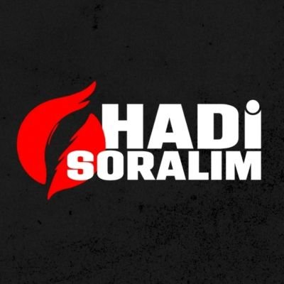 hadiisoralim's profile picture. Hadi Soralım YouTube Kanalının Resmi Twitter Sayfası

Instagram: Hadiisoralim
Tiktok: Hadiisoralim
Facebook: Hadiisoralim