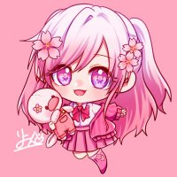 りよん🌸🍌 (@r1_oon) 's Twitter Profile Photo