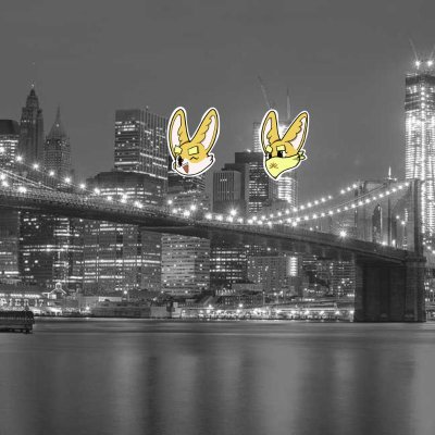 luke_commons's profile picture. Sahara #0097735