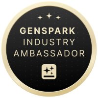Gensparkインダストリーアンバサダー (@gen_iambassador) 's Twitter Profile