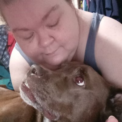 Nittra's profile picture. 42 years old. Wife, working women, and Dog mom.