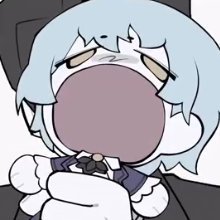 bloblobblobfish's profile picture. wildhunt fishguilt
