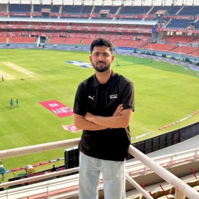 im_FaiSalBashiR's profile picture. If it sacres you it’s a sign you need to do it..... @cricketaus 🇦🇺🦘 | stock market investor |  Hodophile