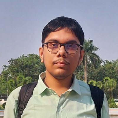 soumyabrata2705's profile picture. https://t.co/5mqbUew0hf CSE Student | Web Dev | Linux Tinkerer | AI/ML | Wikimedian (Sbb1413) | Proud Indian | Humanity and Reasoning First