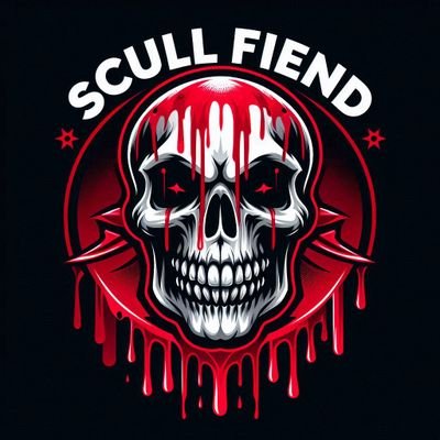 ScullFiend's profile picture. Twitch Affiliate & @DubbyEnergy Partner • Kick Streamer • He/Him • 28