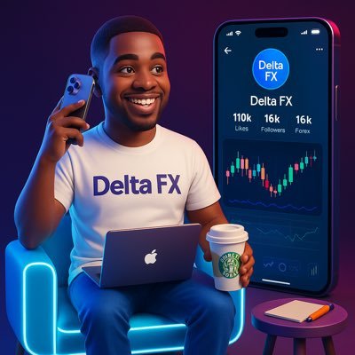 AUDUSD_Trader's profile picture. | CFD Trader 📊 | Founder, Delta Forex Trading Academy 💹 | Real Estate Valuer 🏡 | Teaching strategies.