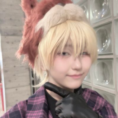 Ladysclocker's profile picture. d & gkfr nmmnコス垢 海外在住18⤵︎ ︎まだまだコスプレ初心者🔰