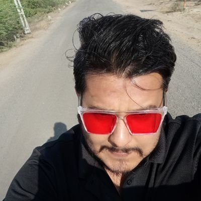 TheManyaBhai's profile picture. A guy opens his door and gets shot, and you think that of me? No...!!!
 I am the only one who knocks...!