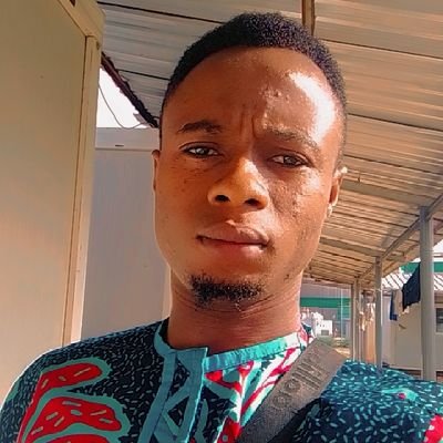 Adesoye71052074's profile picture. Am so special because am wonderfully made and talented