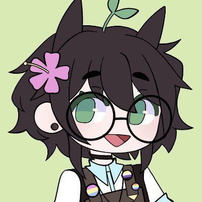 💚 birdbrained witch in training! 💛
🌱 art + variety gaming 🌱
🌸 banner by @miyukiverse 🌸