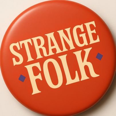 Home of the @kulashaker fanzine STRANGE FOLK!