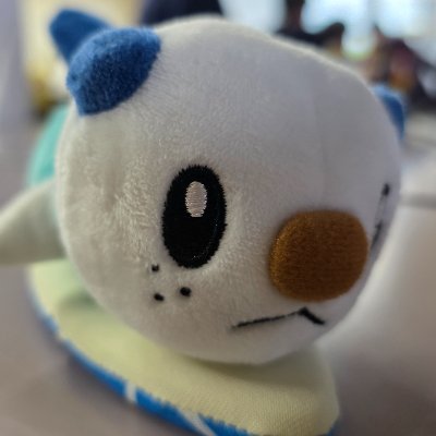 ポケモンとかカードゲームとか海洋生物が好きな人
ほぼ動かさないかも
今年大学になりました。
玉ポケ1年