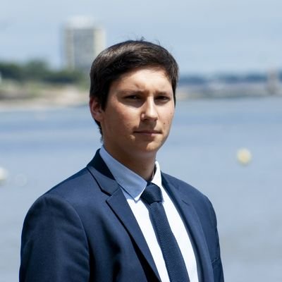 ▫️Trésorier du RN 44▫️Responsable adjoint du RNJ 44▫️Membre du bureau départemental de Loire-Atlantique