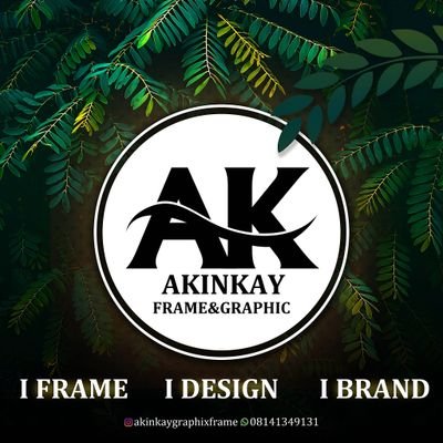 I'm a professional Graphic Design
I Frame I Brand I Design