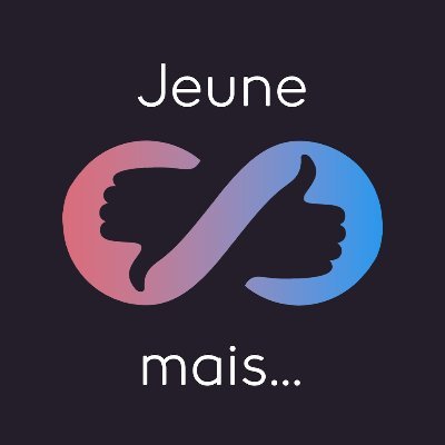 JeuneMais_'s profile picture. La plateforme jeunesse où le capital immatériel est au cœur.
Favoriser les relations. Tisser des liens. Faciliter des conversations porteuses de sens.
