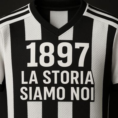 1897lastoria's profile picture. ⚪⚫ Fino alla Fine. ⚪⚫
Juventino nel cuore, nell’anima e nel DNA.
Dal 1897 non tifo una squadra: vivo una fede.
“La Juve non si discute, si ama.”
#J1897