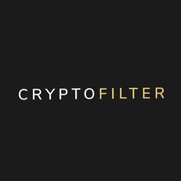CryptoFiltercom's profile picture. Daily briefings, trending analysis, deep dives. visit: https://t.co/LVmA5vYAzk (coming soon)