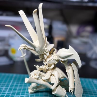 kotobukimodels's profile picture. fssをメインにガンプラ少々。のんびりね。  うずら飼育初心者🔰