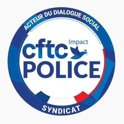 Confédération Française des Travailleurs Chrétiens. Le syndicat CFTC Police (Impact)
Île de France.Rejoignez la nouvelle force syndicale.