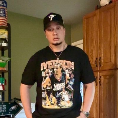 America First 🇺🇸 Third Generation Italian/American. HVAC Sales and Design. Trailblazer SS Driver. Hip Hop Head. Eagles, Sixers, Flyers, and Phillies.
