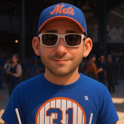 Mets blogger without a blog. Self-declared Hall of Fame stickball player. #lgm #becausebaseball ❤️⚾️