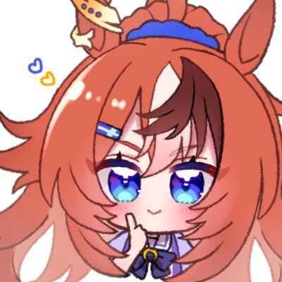 __CHAM_5's profile picture. ウマ垢🐎稀に絵￤無断転載・自作発言・AI学習禁止￤skeb版権NG