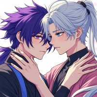 蒼紫(ソウシ) (@dbxbnmffh027046) 's Twitter Profile