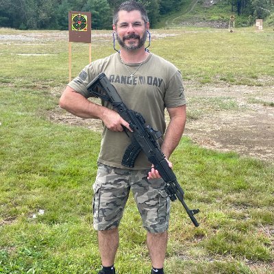 Author of 2A Renegade, 2A advocate, gun enthusiast, unapologetically American, Gen X, rock musician, patriot, env. chemistry and physics, space-time continuum.