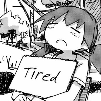 always looking for nothing to do :: https://t.co/mTzeMFxntu :: https://t.co/2sasKNISG8 ::
he/him