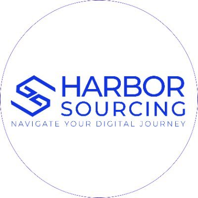 HarborSourcing's profile picture. Harbor Sourcing is your partner in digital growth. We offer custom websites, SEO, social media, and design solutions. Let’s build your success together.
