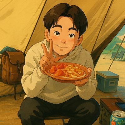 🏠:大阪 ⛰️:キャンプ歴2年⛺️:サーカスtc &ギリア etc…🚗:ハイエースInstagram▶︎ https://t.co/hKrRlAlmFm
