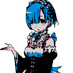  𝐑𝐄𝐌 ִ メ (@azurmaid) Twitter profile photo 𝐑𝐄𝐌 ִ メ (@azurmaid) Twitter profile photo