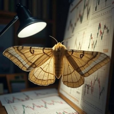 mothmantrades's profile picture. 