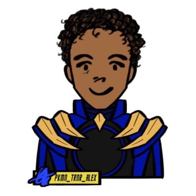 Toku - 🇨🇻 🇬🇧 . l Black. Socialist. MA Student.✝. 23.Chaotic Good. SFW. Writer. He/Him. @tokupowertaisen. PFP-@pkmn_trnr_alex