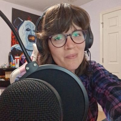 CariettaDorsch's profile picture. Voice Over Artist and Author ☕️ 🎙 🏳️‍🌈 🏳️‍⚧️ 📖 

Email : voiceoftruths@proton.me