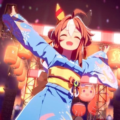 Fuwante_Rickey's profile picture. 6th両日ウマ娘や競馬のことを呟いてますコパノリッキー恒久推しです⭐️無言フォロー失礼します🙏