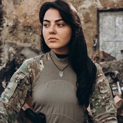Я український воїн, ми захищаємо наших матерів, дружин, дітей і весь