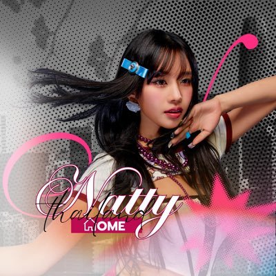 —꒰♡꒱ THAILAND FANBASE FOR อาณัชญา สุพุทธิพงศ์ ִ 💜⋆˙⟡ ALWAYS UPDATE ABOUT #NATTY #나띠 #KISSOFLIFE 🎵 𓈒 ゚🧸𖠵𝑊𝑒 𝑎𝑟𝑒 𝑇𝑤𝑖𝑛𝑁𝑦 ♥︎🐈⬛ ゚ 𓈒