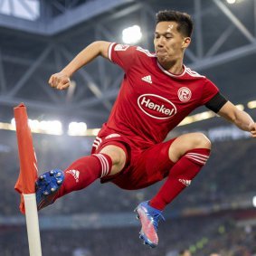 Chrizzlybaer21's profile picture. 23 ⚽️Fortuna Düsseldorf | Ipswich Town 🏀Orlando Magic