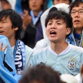 ジュビロ磐田|関東サポ #jubilo 夢は“磐田と共に海外遠征” FINO ALLA FINE, FORZA JÚBILO