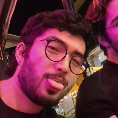 somente_jun's profile picture. A socially awkward homosexual :p
🌈🏹
Me compre coisas : https://t.co/BB2SXBOwmH