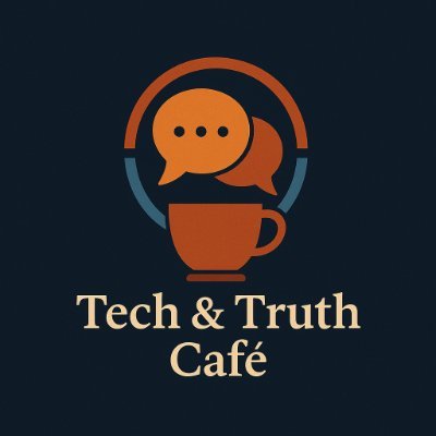 techandtruth's profile picture. A space for real conversation about how technology is shaping our world, and how we can respond with wisdom, purpose, and values.