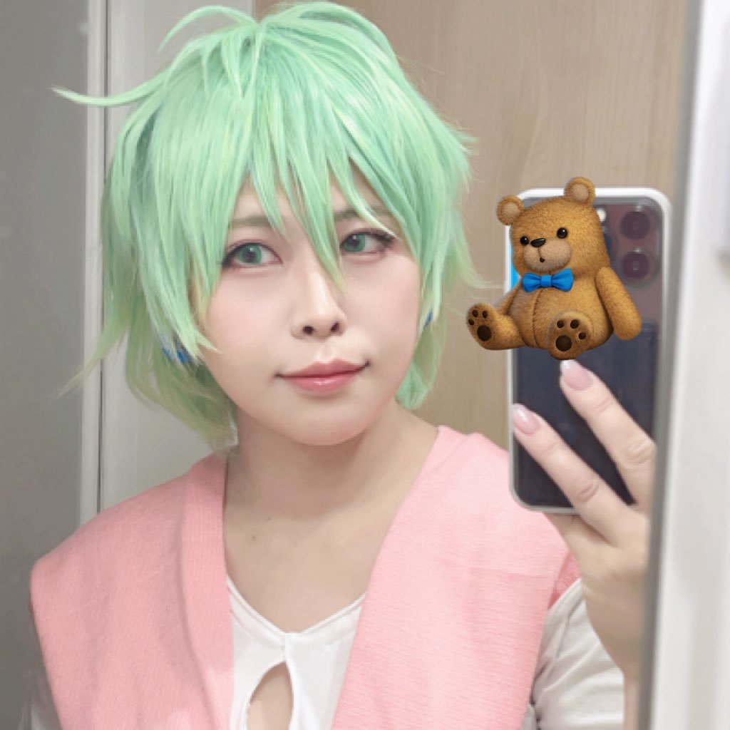 pamtaro_cos's profile picture. 出戻り重加工レイヤー(´ω`)/なるべく自作したい人/テイルズ,APEX,ガンダム/ レモンサワーと小動物が大好き@572_chillarmyのコス垢です