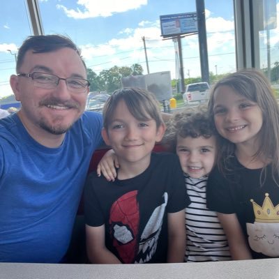 ✝️ | Dad | ⛰️606 Grit | Context complex | Workhorse | All gas, no brakes | No time for brevity | BBN | #OnePride | TWEETS ARE MY OWN