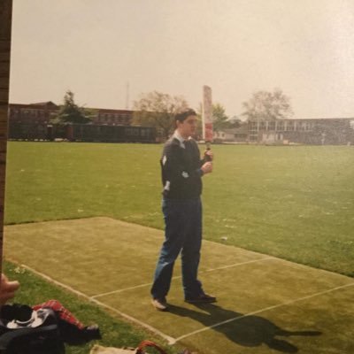 clarky_7for19's profile picture. Dad/grandad/husband. Loves cricket, ITFC, Parkrun, East River Pipe, The Reds Pinks and Purples, and anything that jangles. The answer is always in the middle.