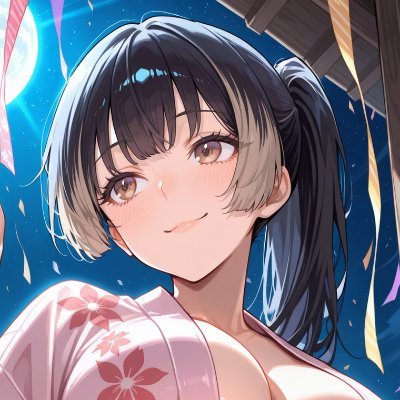 実写も2次元も好き。
気に入ったAI画像アップします。
時々R18&宣伝注意。
FANZAやDLsiteでも販売中。
お仕事依頼は、DMお願いします。
リンク集はURLから